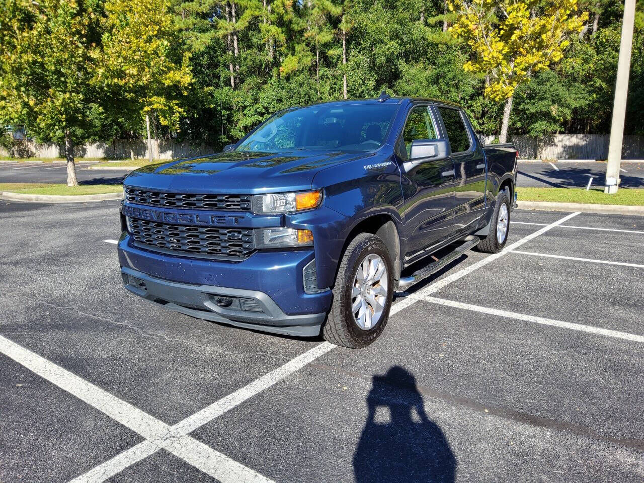 2019 CHEVROLET Silverado
