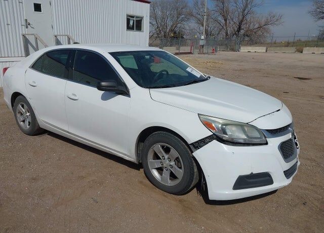 2015 CHEVROLET Malibu