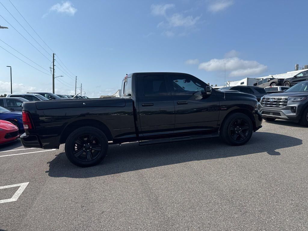 2017 RAM 1500
