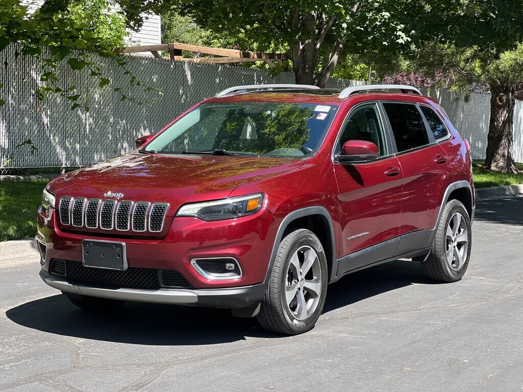 2020 JEEP Cherokee