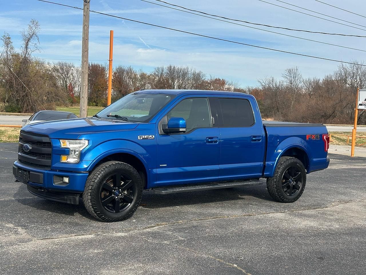 2017 FORD F-150