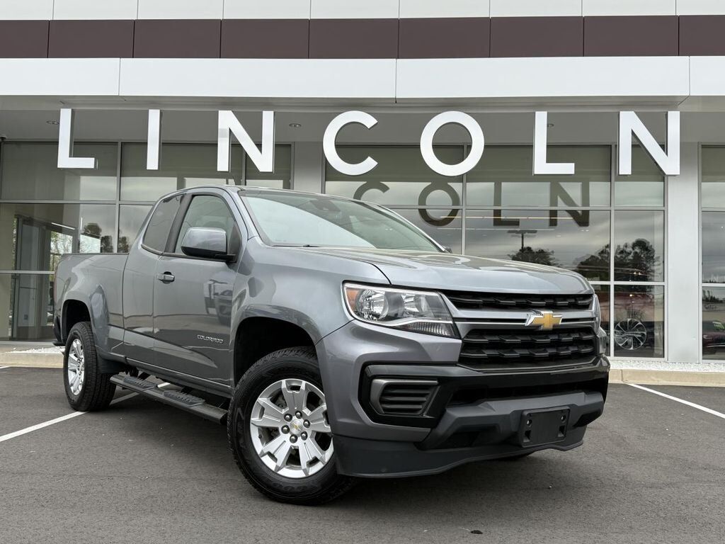 2022 CHEVROLET Colorado