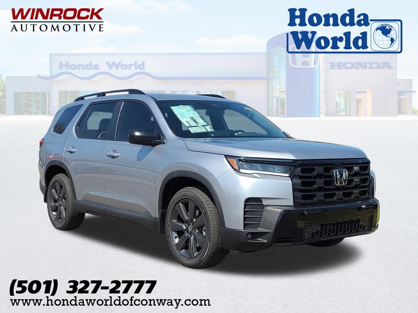 2026 HONDA Pilot