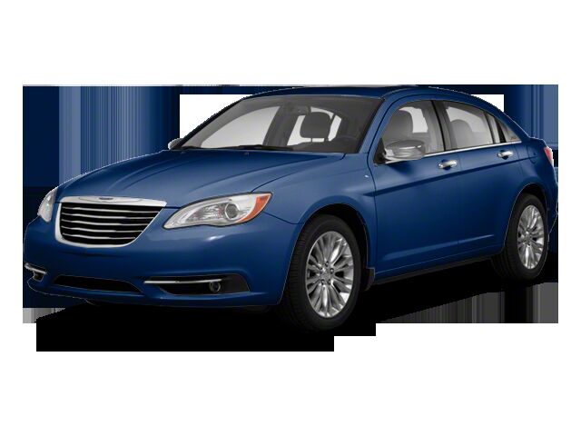 2013 CHRYSLER 200