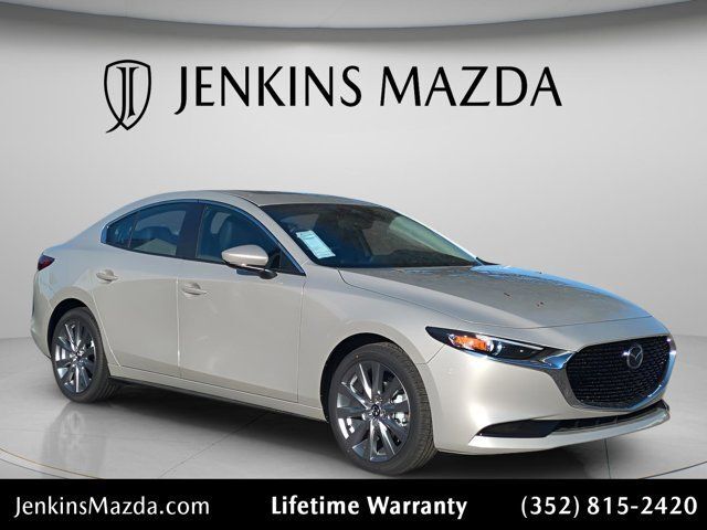 2026 MAZDA Mazda3