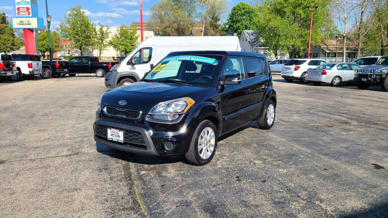 2012 KIA Soul