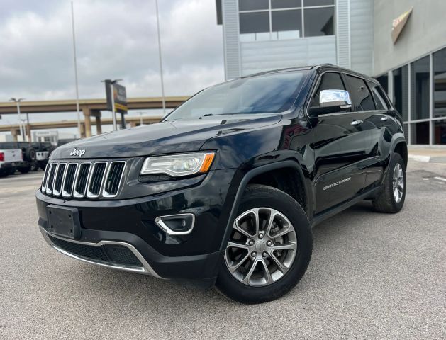 2015 JEEP Grand Cherokee