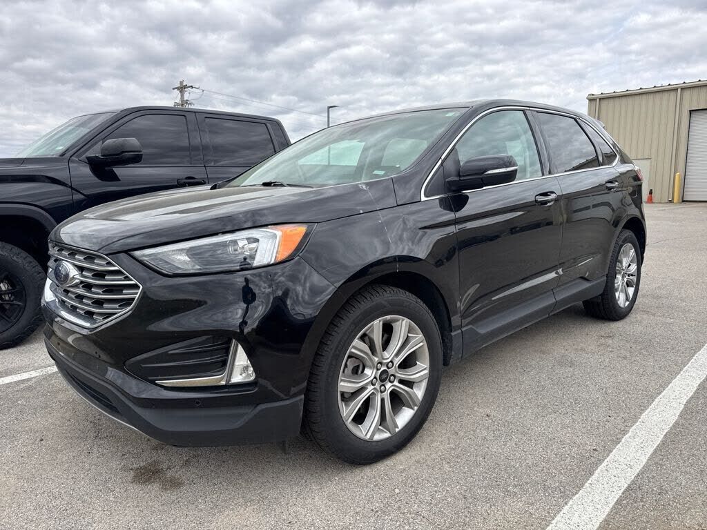 2024 FORD Edge