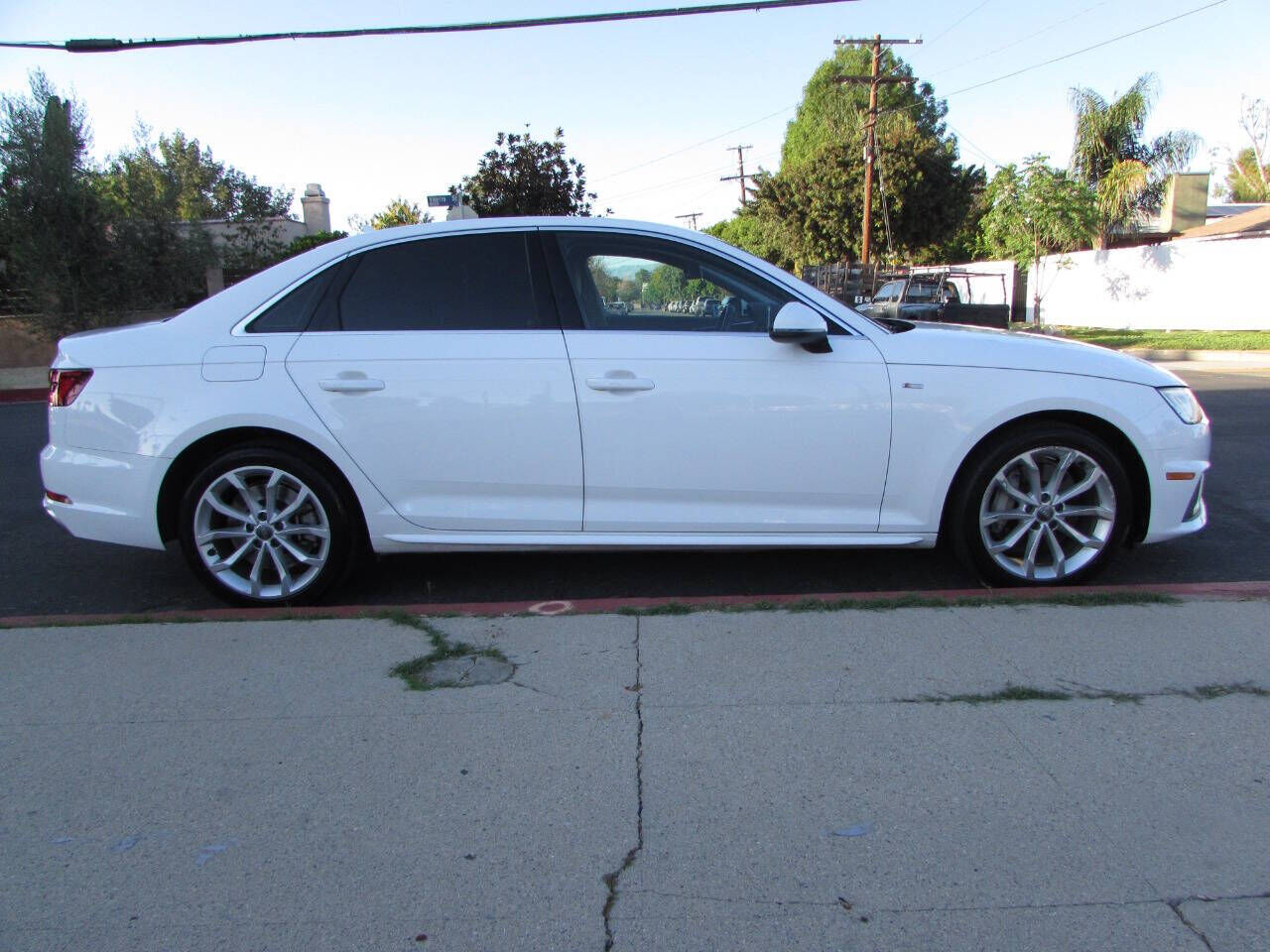 2019 Audi A4