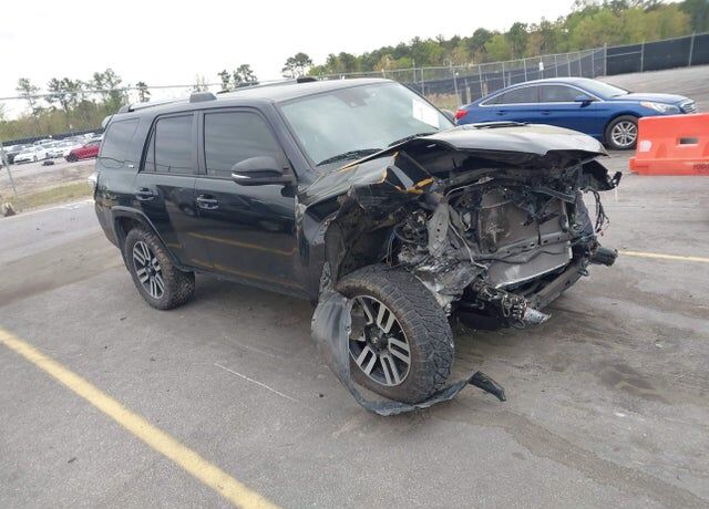 2020 TOYOTA 4-Runner