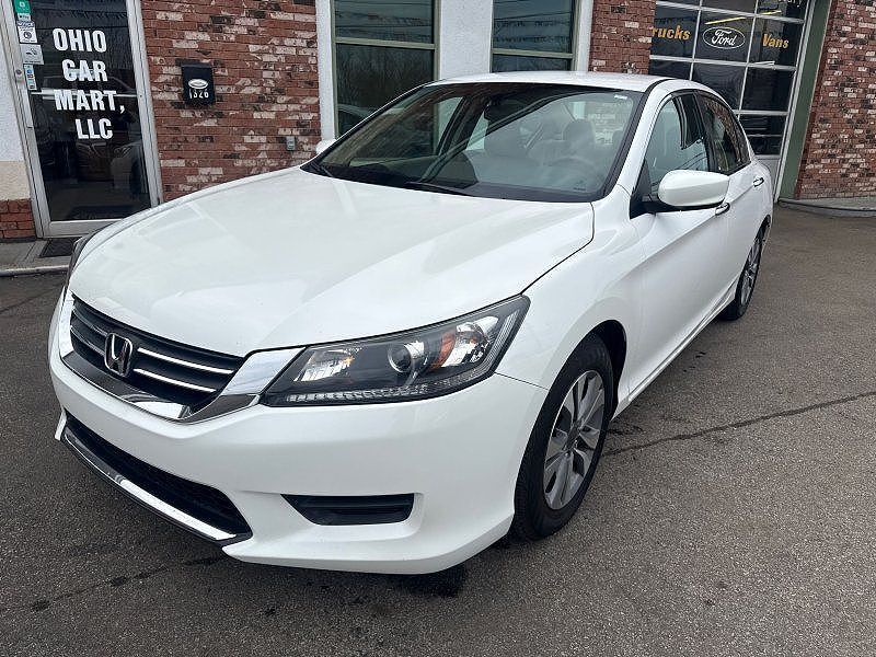 2015 HONDA Accord