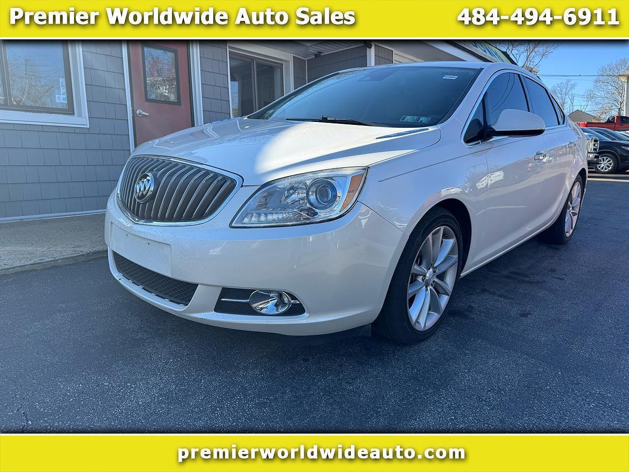 2014 BUICK Verano