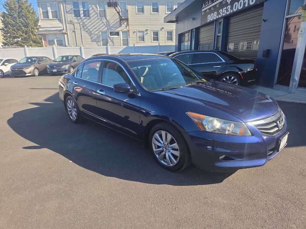2012 HONDA Accord
