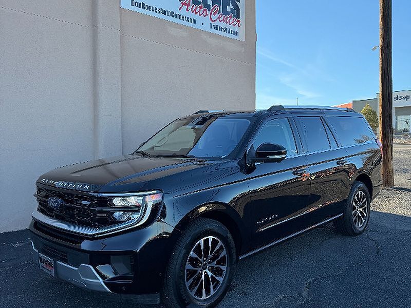 2025 FORD Expedition