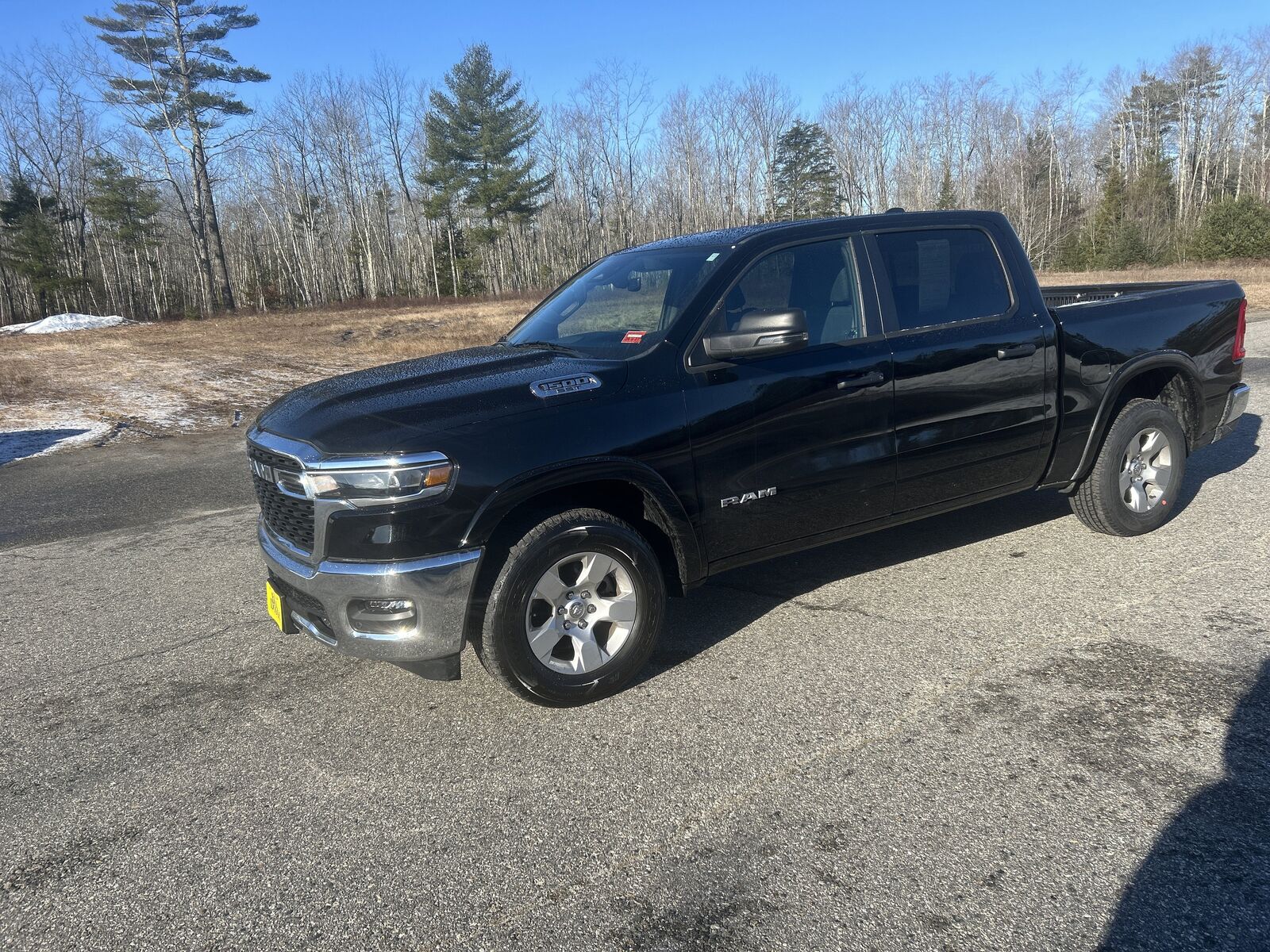 2025 RAM 1500