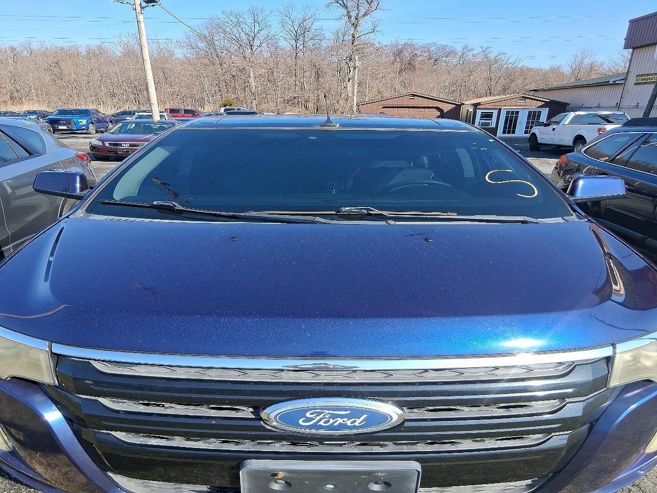2011 FORD Edge