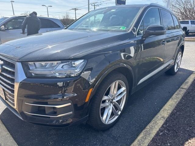 2018 AUDI Q7