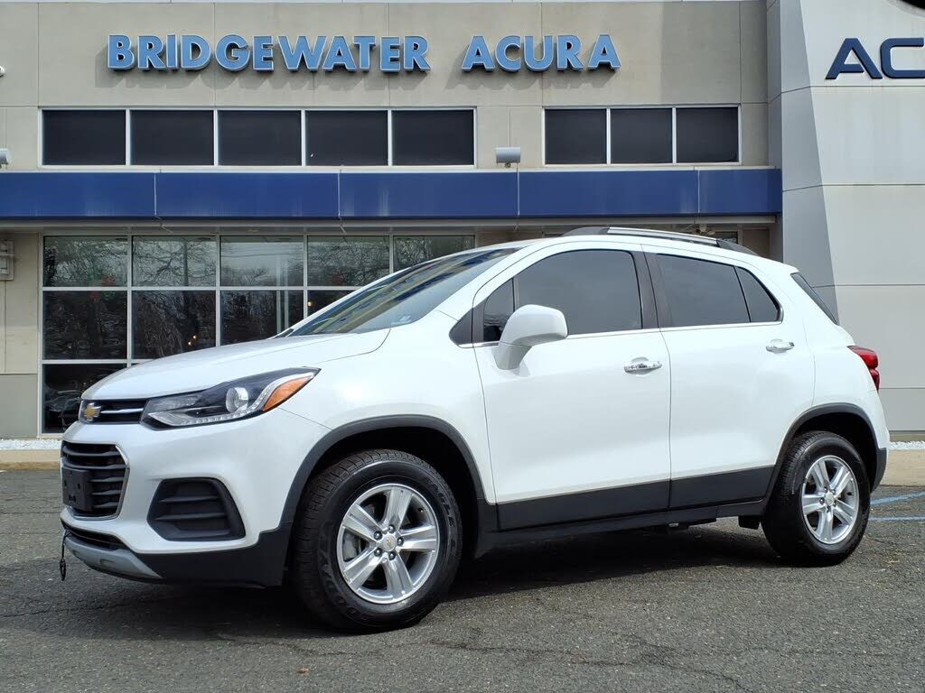 2019 CHEVROLET Trax