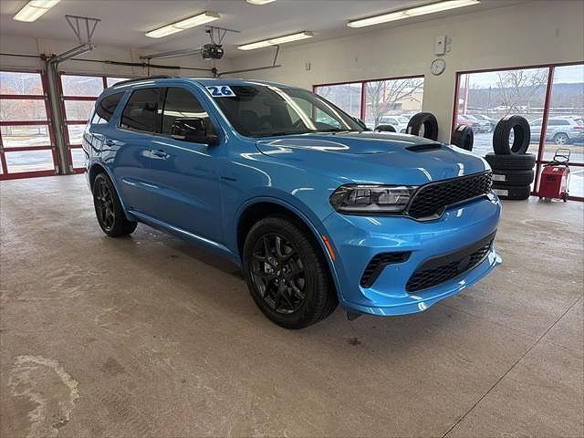 2026 DODGE Durango