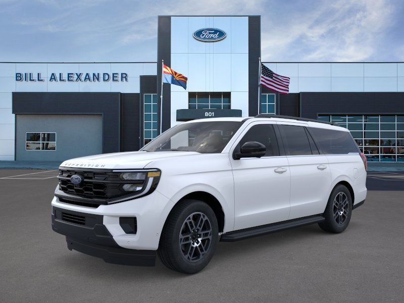 2026 FORD Expedition