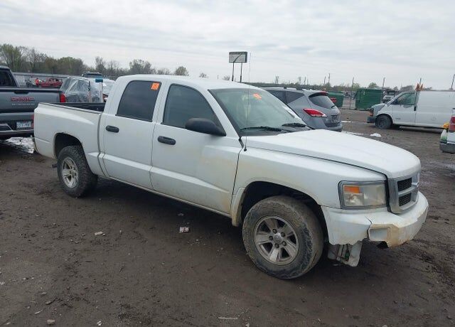 2008 DODGE Dakota
