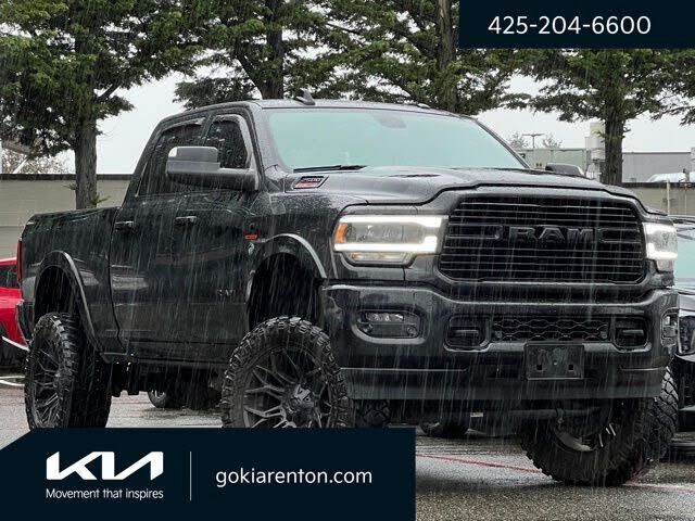 2022 RAM 2500