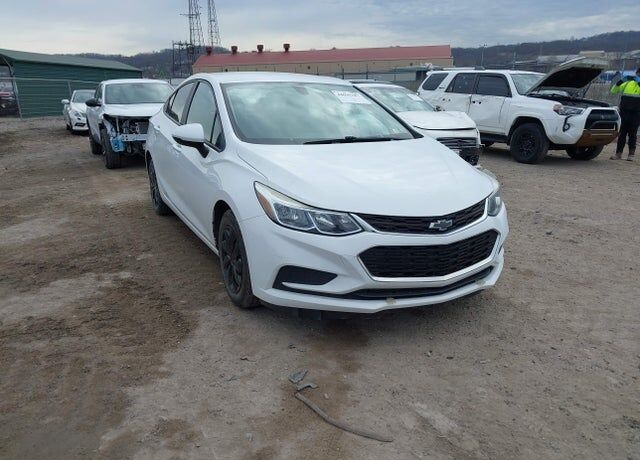 2017 CHEVROLET Cruze