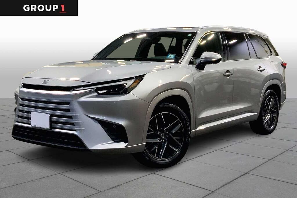 2024 LEXUS TX