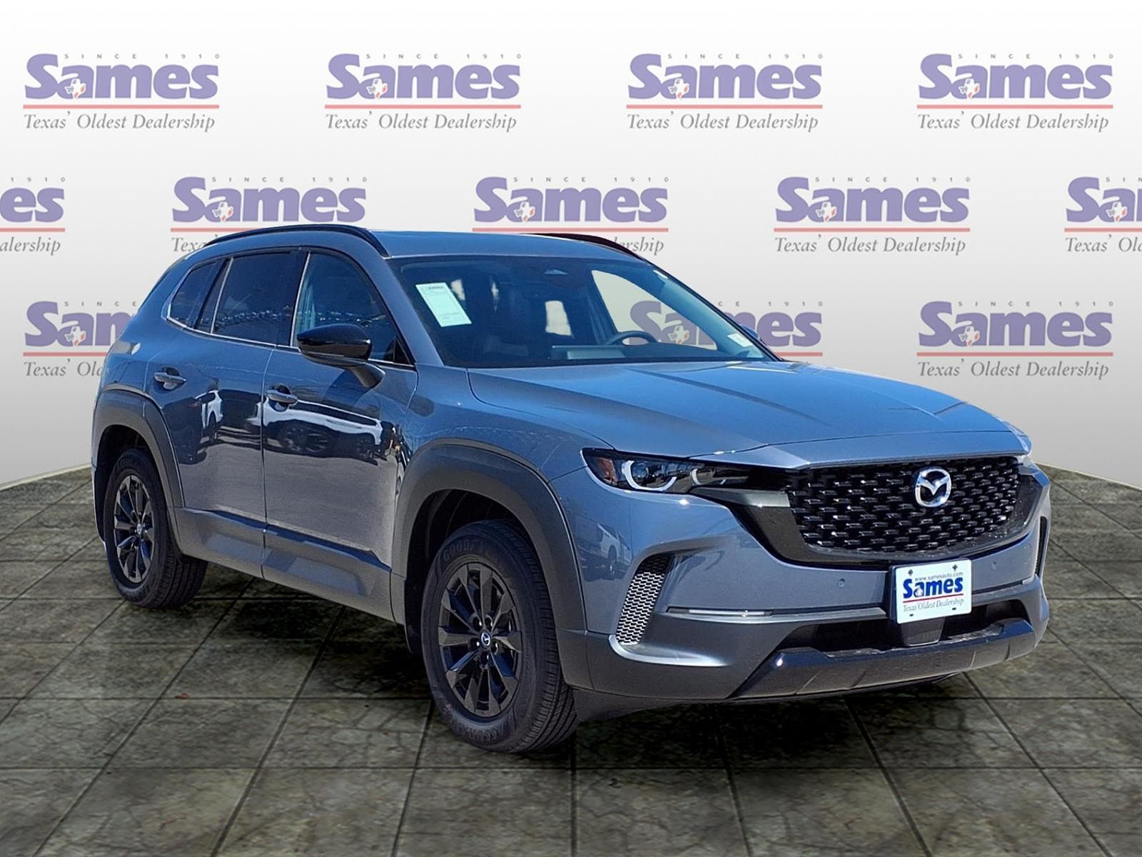 2026 MAZDA CX-50