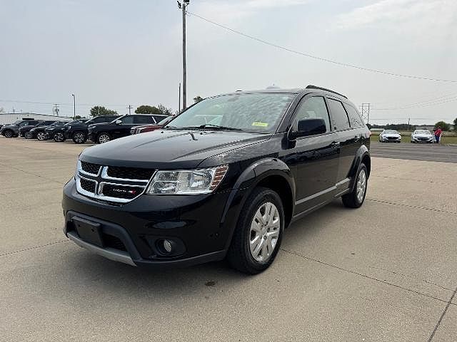 2018 DODGE Journey