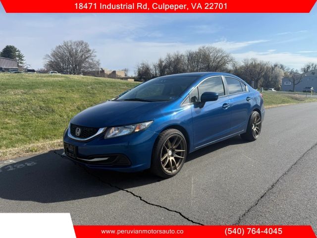 2014 HONDA Civic