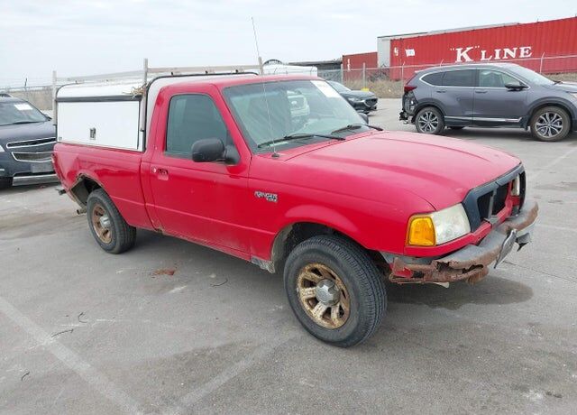 2004 FORD Ranger