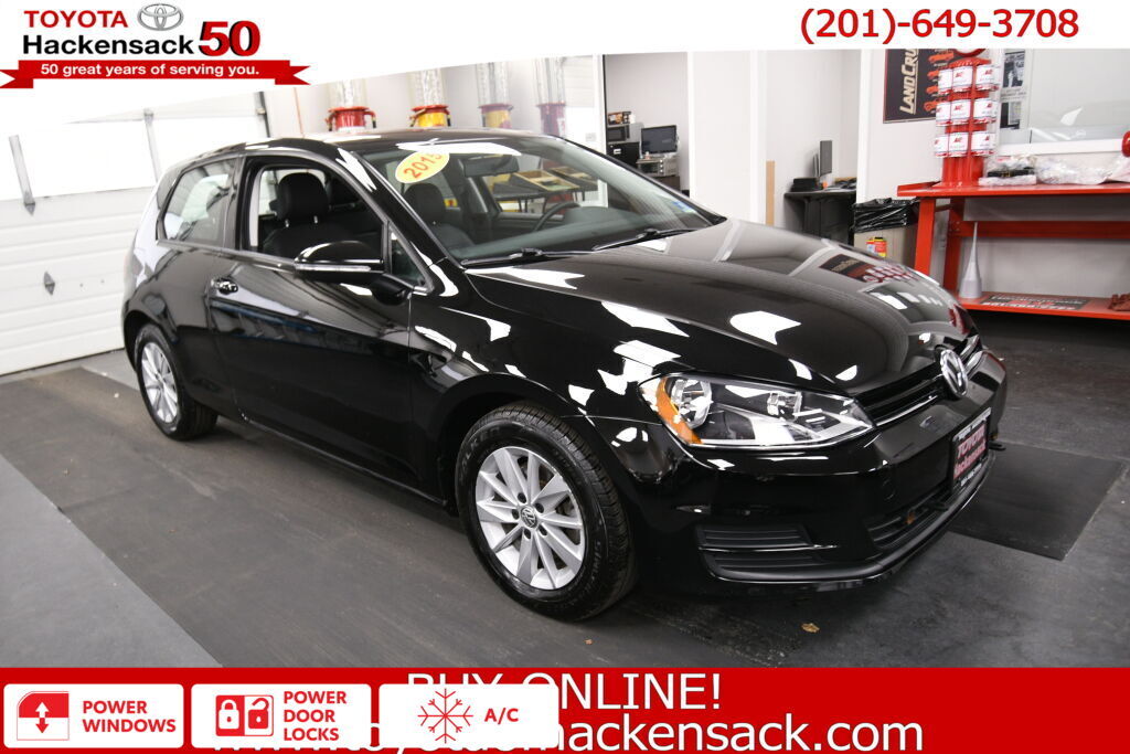 2015 VOLKSWAGEN Golf