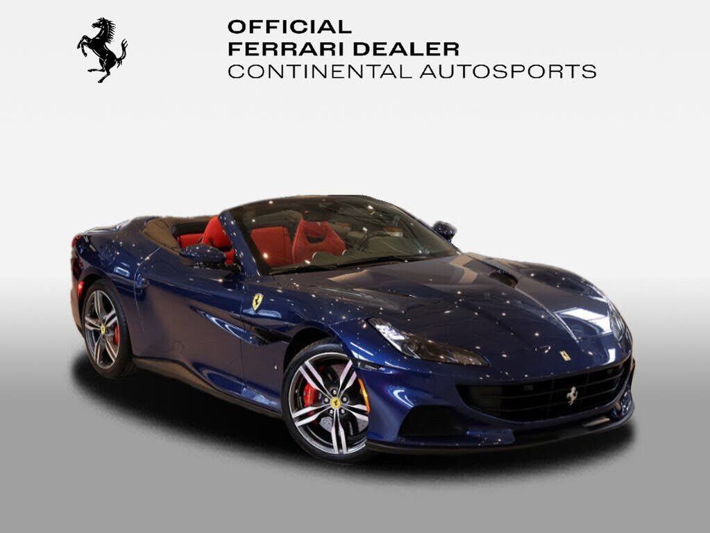 2022 FERRARI F164BCB