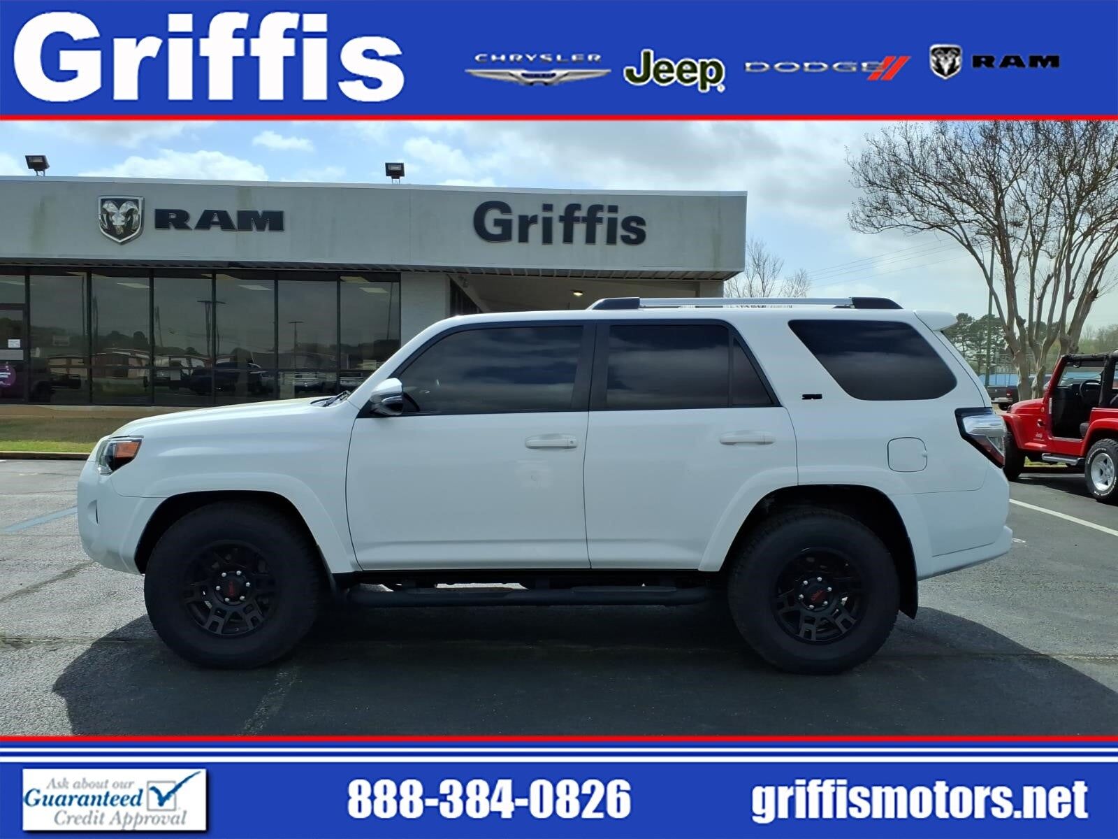 2020 TOYOTA 4-Runner