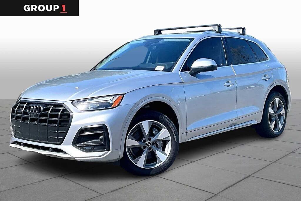 2023 AUDI Q5