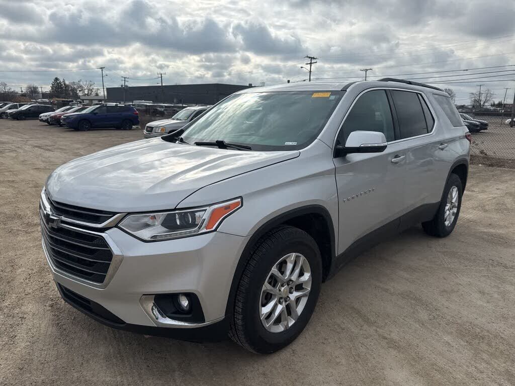 2019 CHEVROLET Traverse