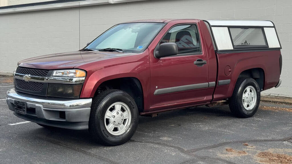 2007 CHEVROLET Colorado