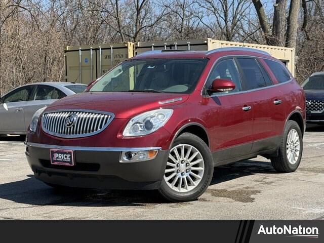 2011 BUICK Enclave