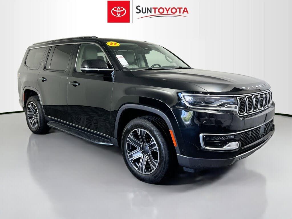 2022 JEEP Wagoneer