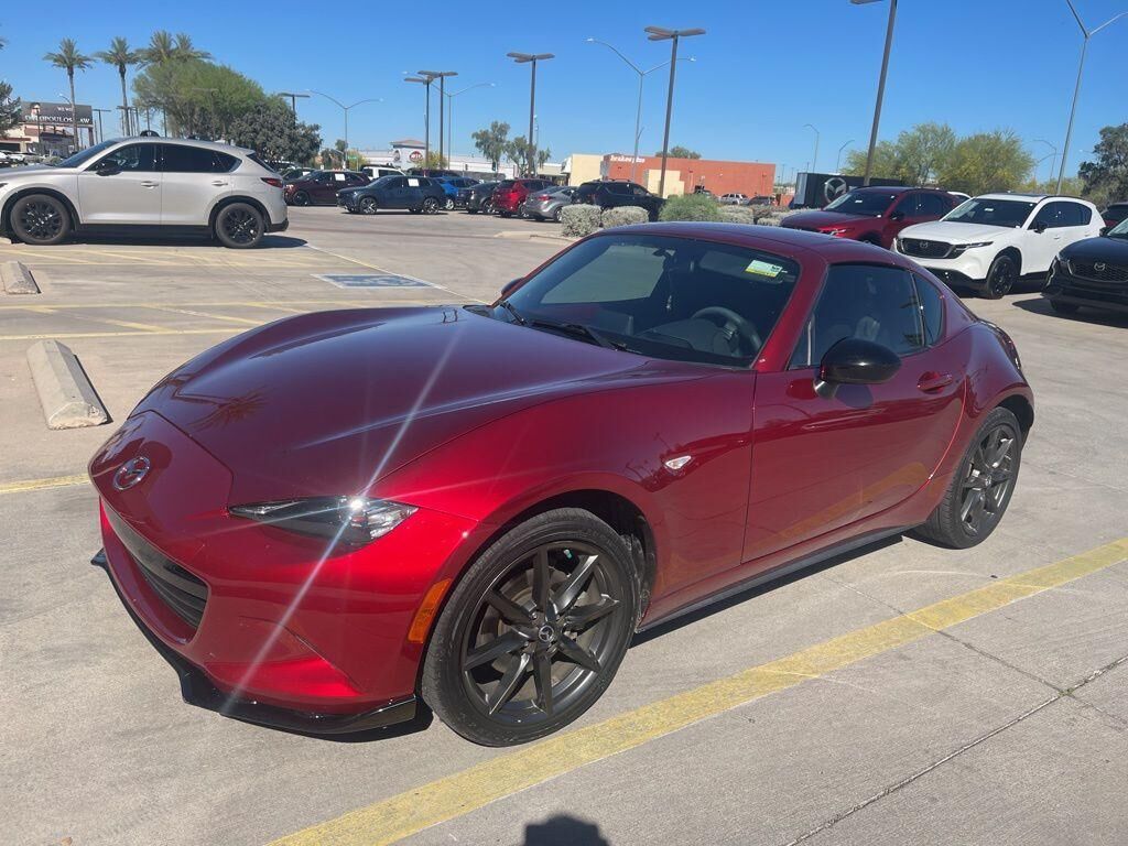2018 MAZDA MX-5