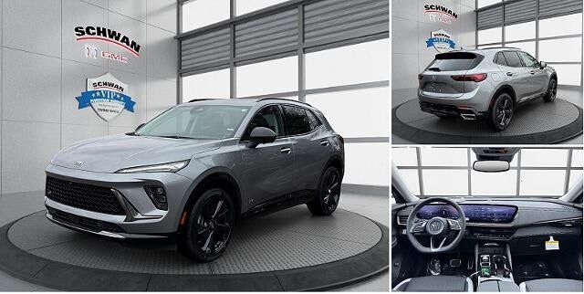 2026 BUICK Envision