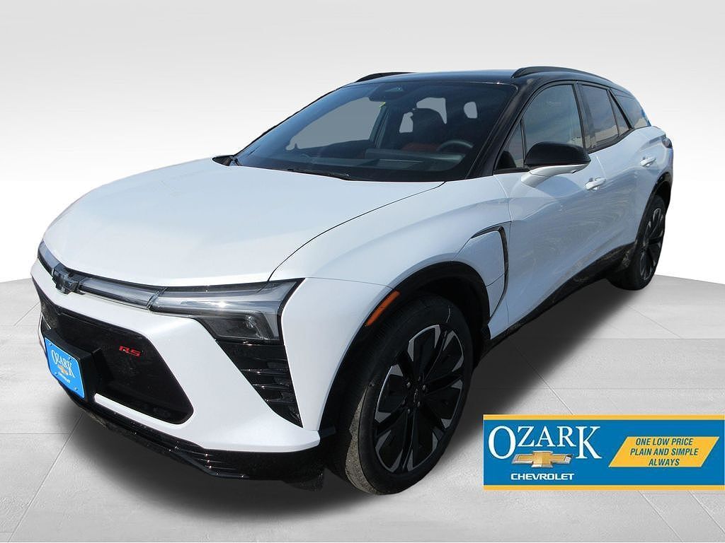 2026 CHEVROLET Blazer EV