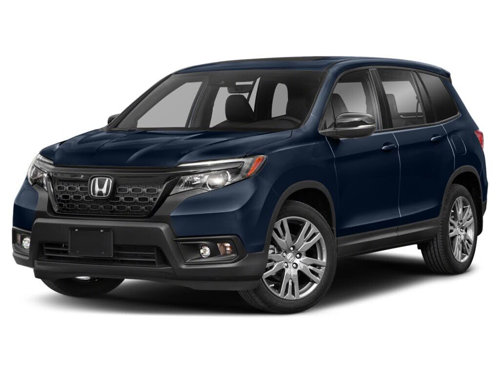 2019 HONDA Passport