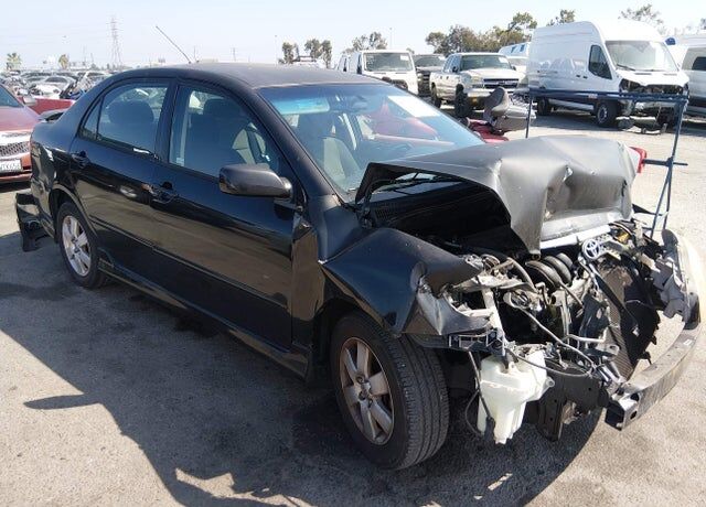 2007 TOYOTA Corolla