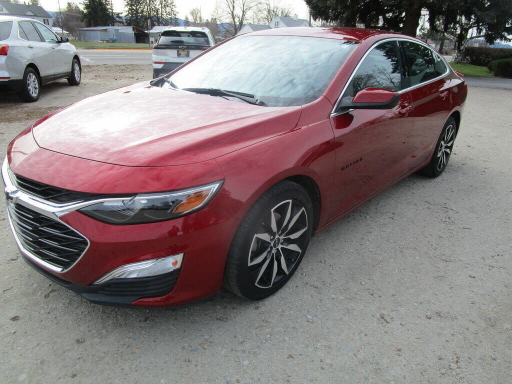 2021 CHEVROLET Malibu