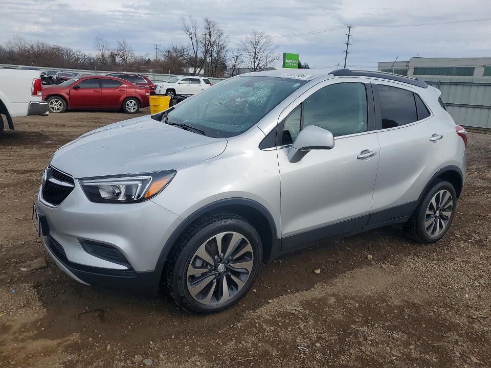 2021 BUICK Encore
