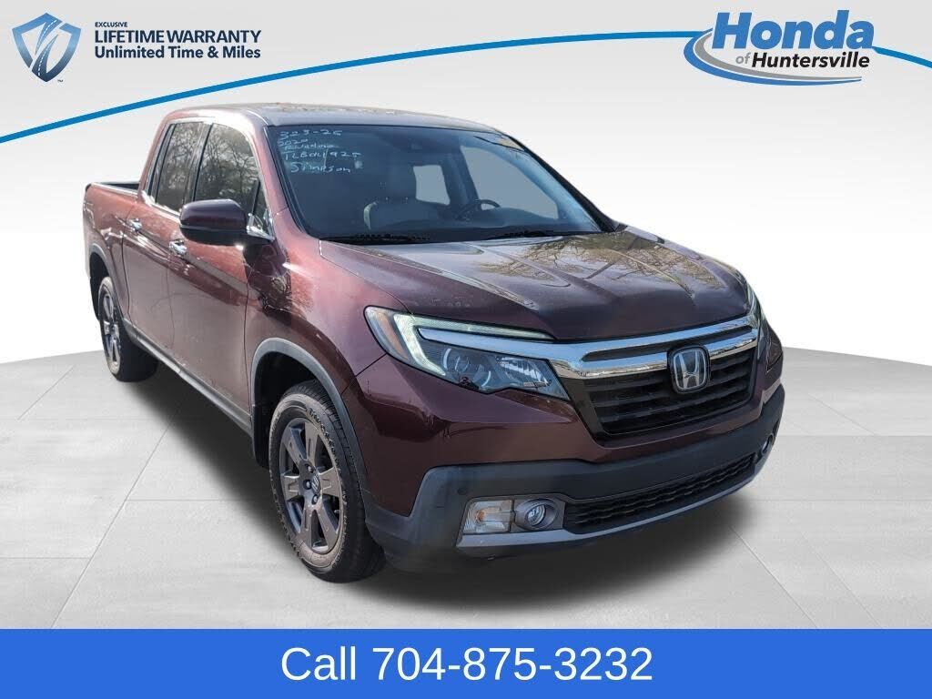 2020 HONDA Ridgeline