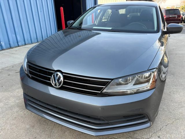 2017 VOLKSWAGEN Jetta