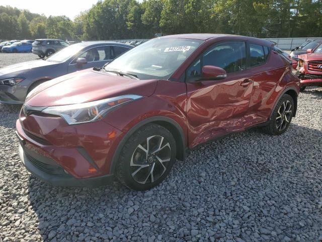 2018 TOYOTA C-HR